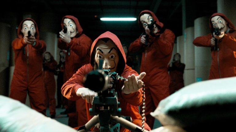 La Casa de Papel : la 3ème saison est confirmée !