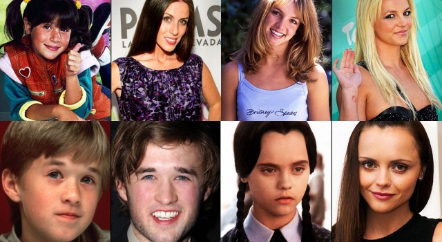 Reconnaîtrez-vous ces célébrités d&rsquo;après leurs photos d&rsquo;enfance ?