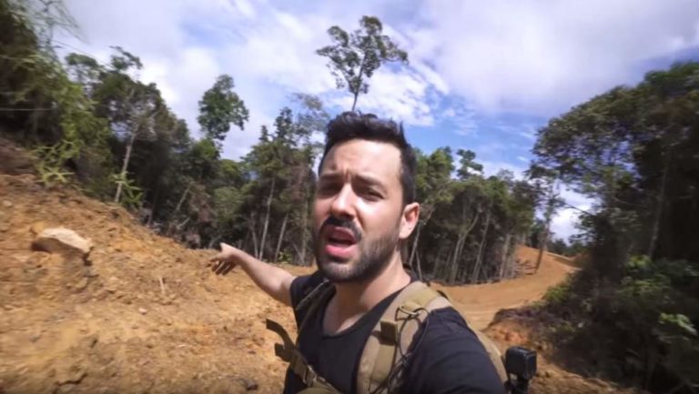 J&rsquo;AI VU LE SCANDALE DE L&rsquo;HUILE DE PALME