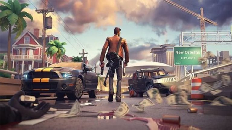 TOP 10 des JEUX Open World Offline sur Android 2018