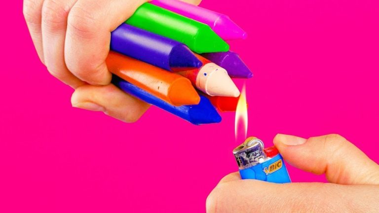 UNE COMPILATION ÉPIQUE D&rsquo;ASTUCES ET DE BRICOLAGE EN 5 MINUTES