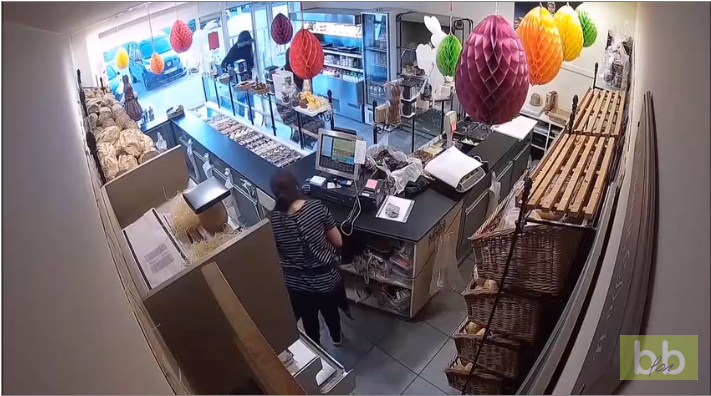 Deux hommes tentent de braquer une boulangerie en Belgique