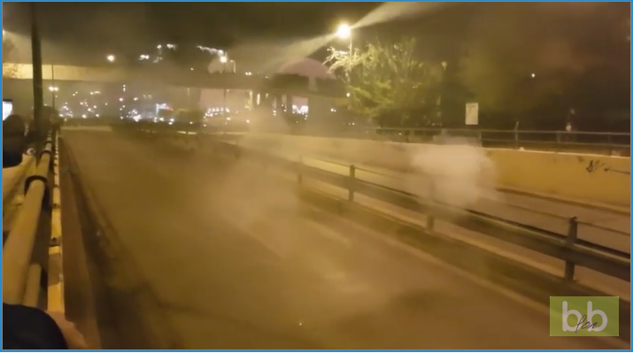 Un feu d’artifice dérape lors des célébrations de Pâques à Athènes