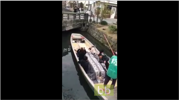 Le pont le plus curieux du monde se trouve au Japon !