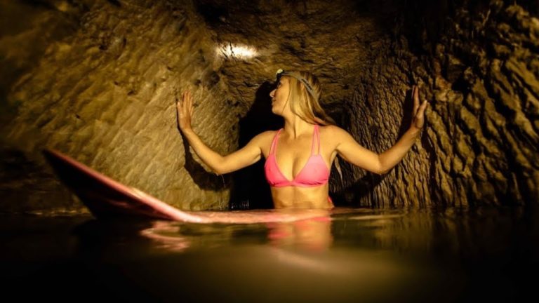 7 GROTTES INCROYABLES A EXPLORER