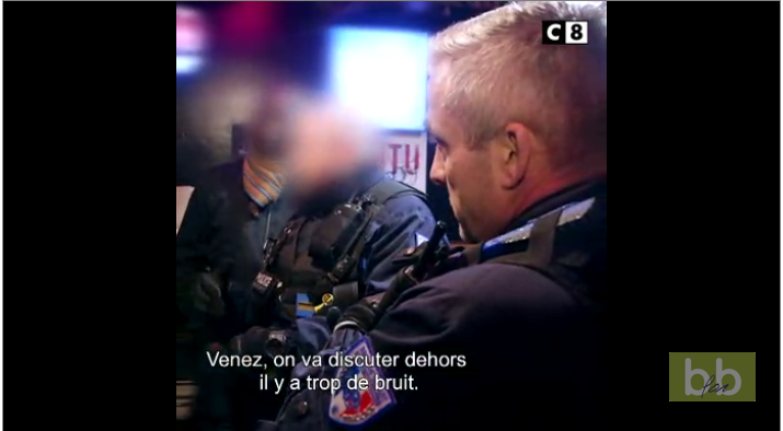 Rien de dangereux « J&rsquo;ai ma bite ! »