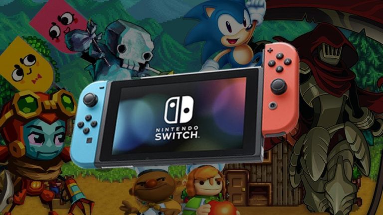 TOP 14 des PROCHAINS JEUX sur SWITCH en mai 2018 (Nintendo Switch)