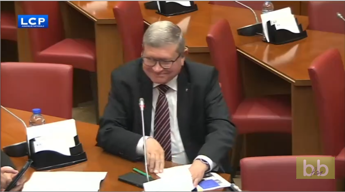 Jean-Luc Reitzer « Les députés ne sont peut-être pas assez bien payés »