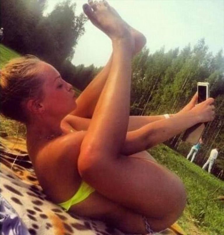 15 selfies qui dépassent toutes les limites !!