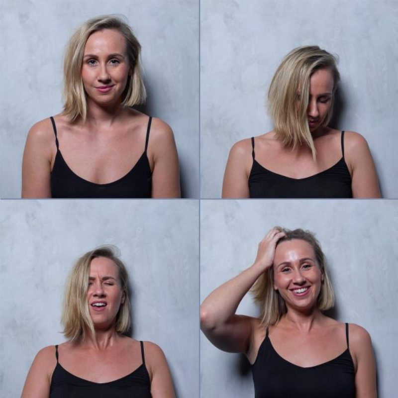 Un Artiste Photographie 20 Femmes Pendant L Orgasme Pour Briser Un