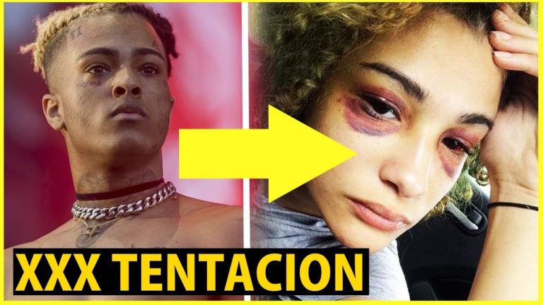 8 FAITS EFFRAYANTS que vous IGNOREZ sur XXXTENTACION