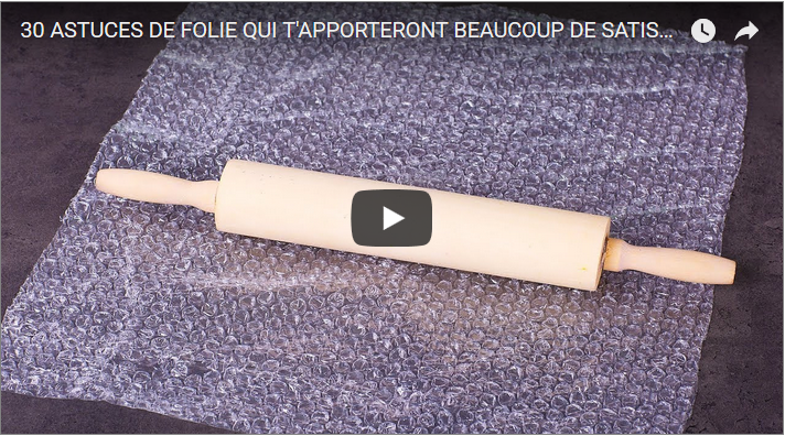 30 ASTUCES DE FOLIE QUI T&rsquo;APPORTERONT BEAUCOUP DE SATISFACTION