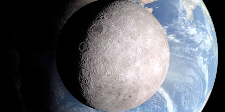 Ce Que la NASA Cache Sur la Lune !