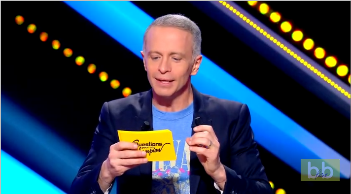 Une candidate chanceuse dans « Questions pour un champion »