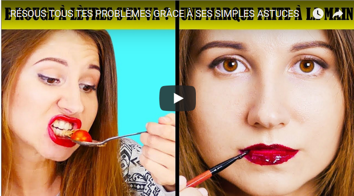 RÉSOUS TOUS TES PROBLÈMES GRÂCE À SES SIMPLES ASTUCES