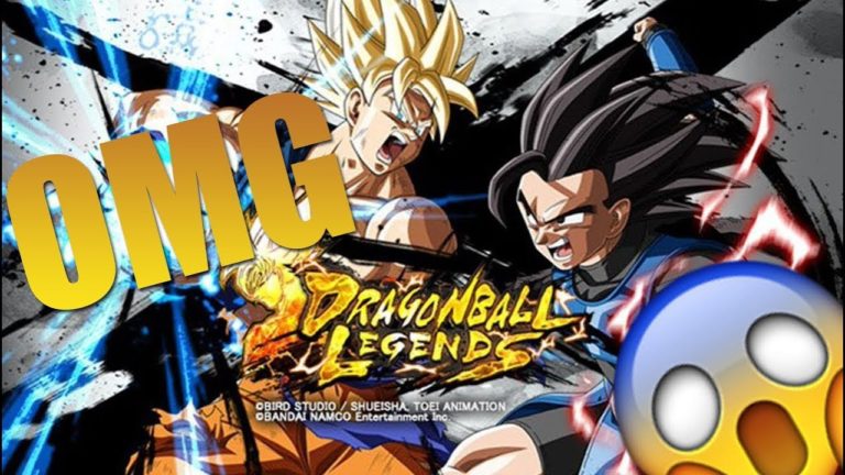 TOP 6 des NOUVEAUX JEUX Dragon Ball Z sur Android en 2018