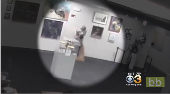 Un enfant casse une sculpture dans un musée, ses parents doivent rembourser 132 000 dollars