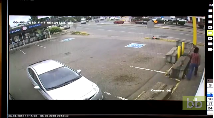 Découvrez la raison des bittes devant les magasins aux États-Unis