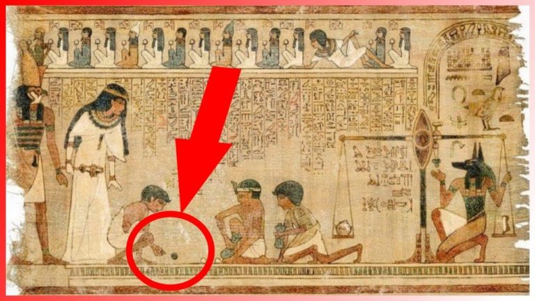 8 FAITS ÉTONNANTS sur L’ÉGYPTE ANCIENNE