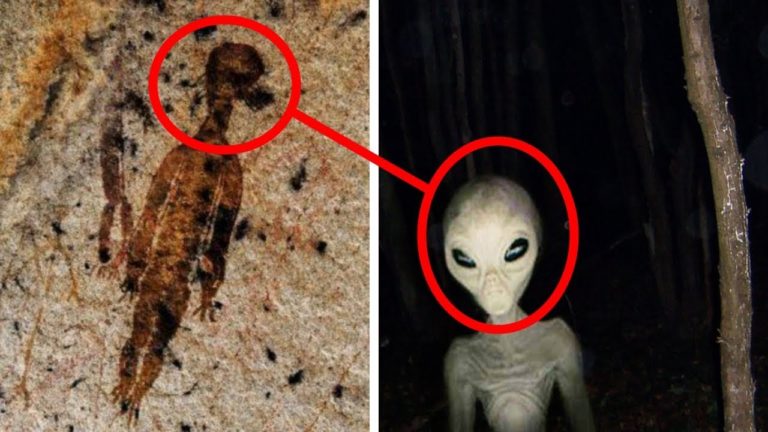 Des scientifiques prouvent l&rsquo;existence des Extraterrestres