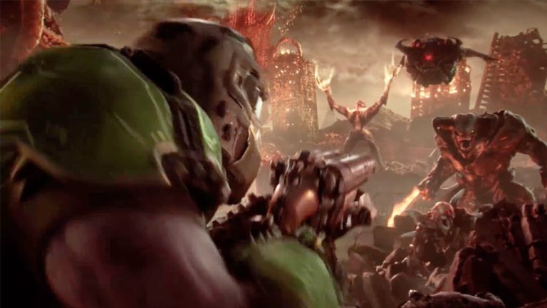 E3 2018 meilleurs Game Trailers (Bethesda)