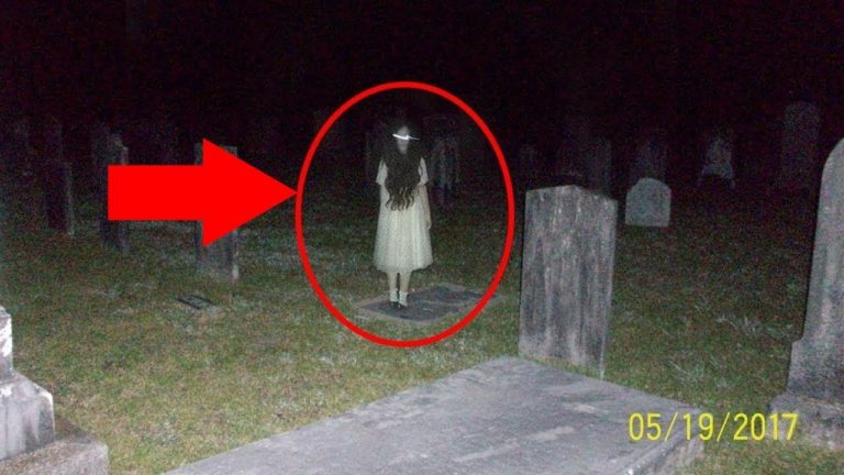 LES APPARITIONS de FANTÔMES les plus FLIPPANTES