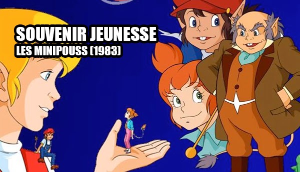 Les minipouss – Génériques Dessins Animés