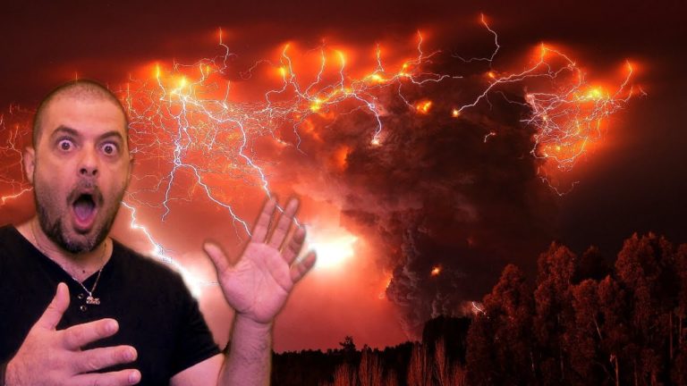 Les super volcans les plus TERRIFIANTS du Monde