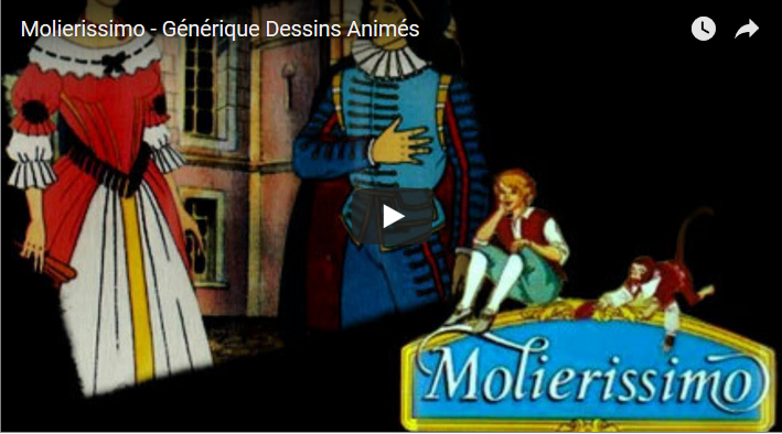 Molierissimo – Génériques Dessins Animés