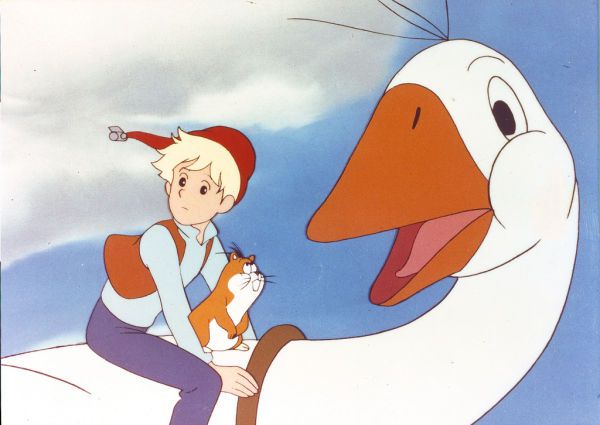 Nils Holgerson – Génériques Dessins Animés