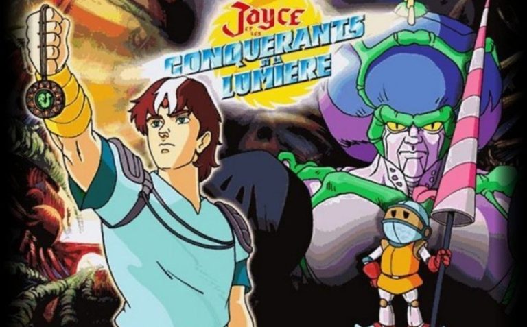 Jayce et les conquérants de la lumière – Génériques Dessins Animés