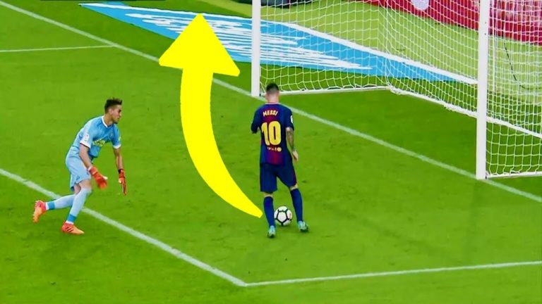 10 BUTS incroyables IMPOSSIBLE à oublier (Messi,Neymar,Ronaldo…)