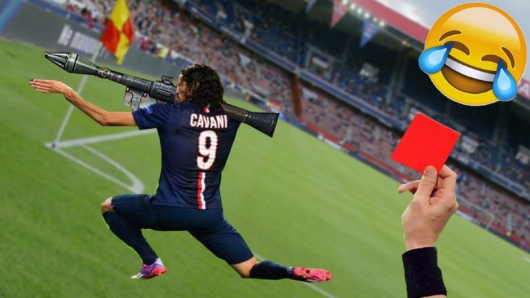 10 des PIRES Cartons Rouges dans la coupe du monde FOOTBALL