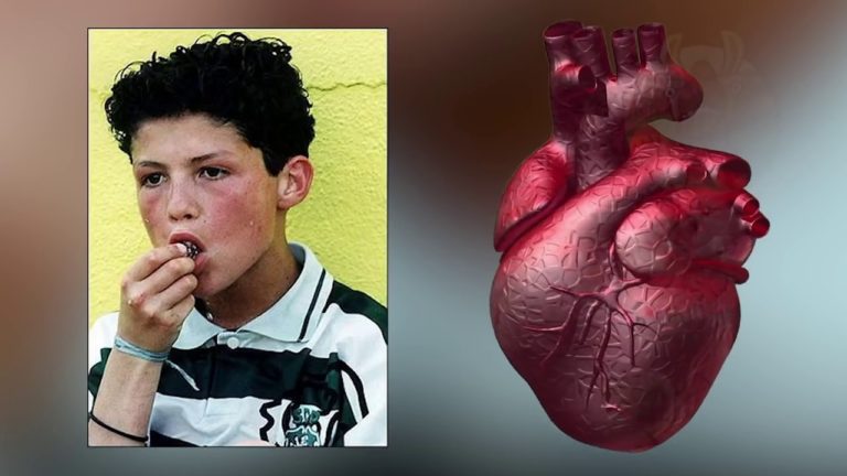 20 CHOSES QUE VOUS IGNORIEZ SUR CRISTIANO RONALDO