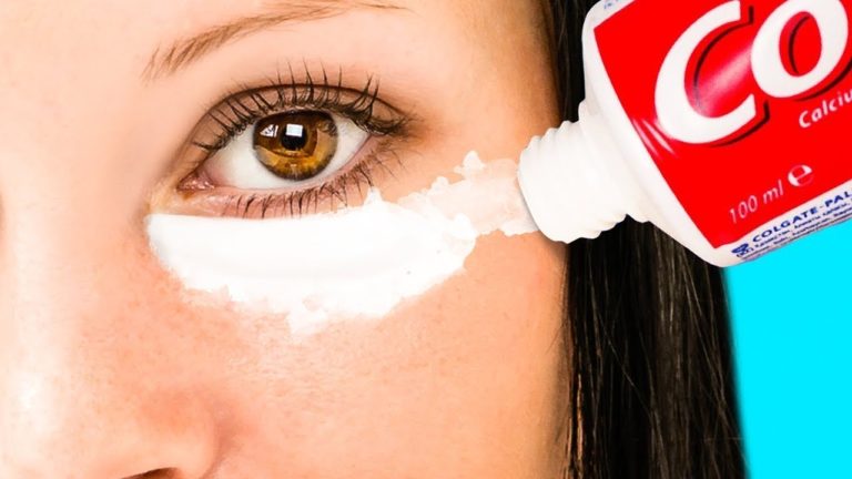 27 ASTUCES DE BEAUTÉ INCROYABLES