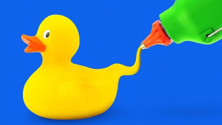 33 ASTUCES DE BAIN AUSSI MIGNONNES QUE PRATIQUES