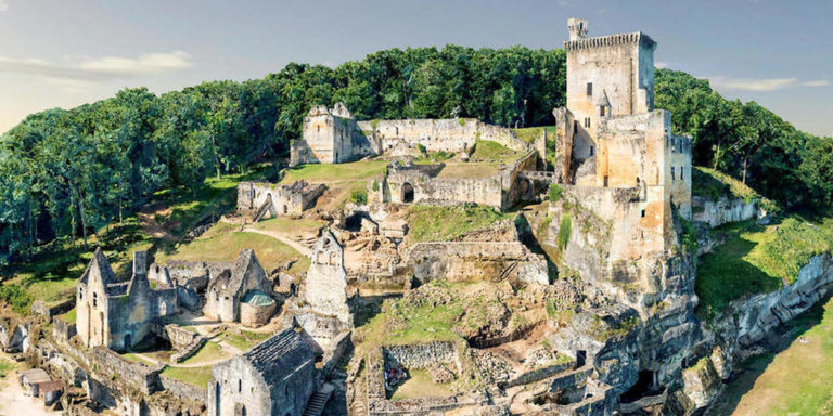 5 FORTERESSES que vous DEVEZ ABSOLUMENT VISITER