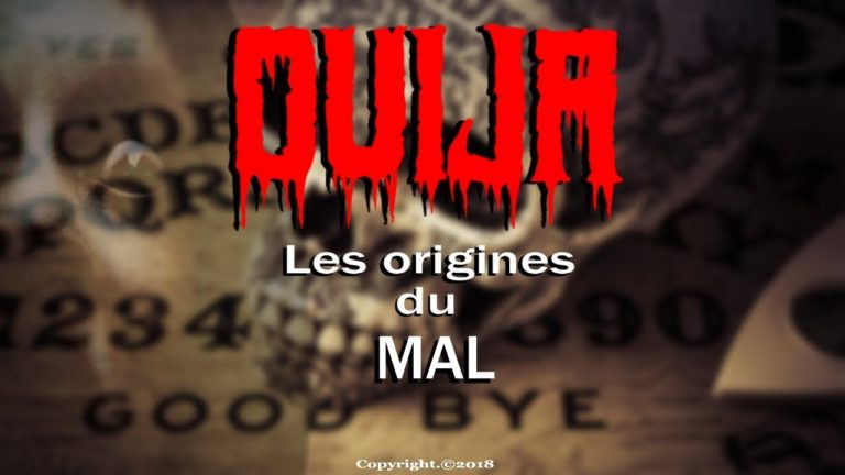 5 choses Effrayantes que vous ignorez sur la Ouija