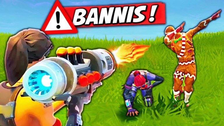 7 CHOSES QUE VOUS IGNORIEZ POSSIBLES DANS FORTNITE
