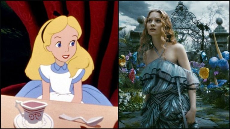 Alice aux pays des merveilles – Génériques Dessins Animés