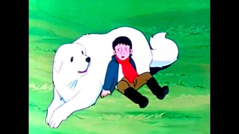 Belle et Sébastien – Génériques Dessins Animés