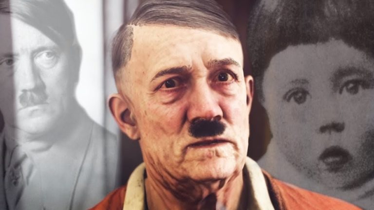 HITLER N&rsquo;A JAMAIS EXISTÉ REGARDEZ POURQUOI