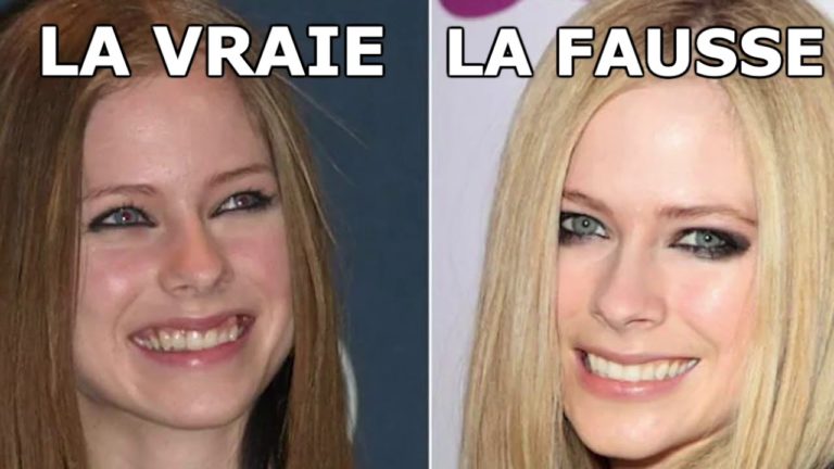 LA CRUELLE VÉRITÉ SUR LE MYSTÈRE D’AVRIL LAVIGNE