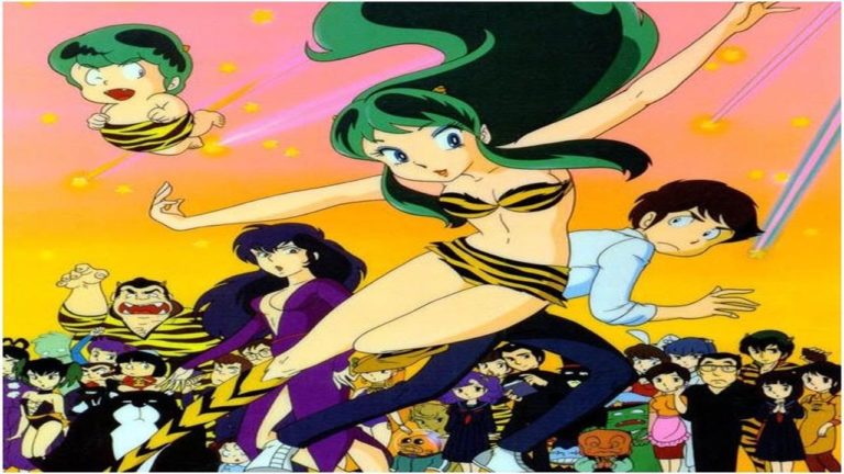 Lamu – Génériques Dessins Animés