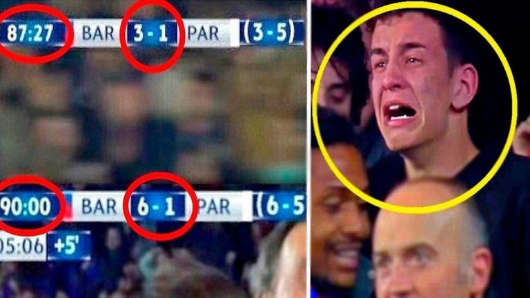 Les 10 penalty DRAMATIQUES de dernière minute