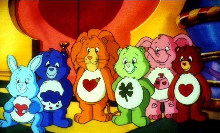 Les Bisounours – Génériques Dessins Animés