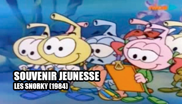 Les Snorky – Génériques Dessins Animés