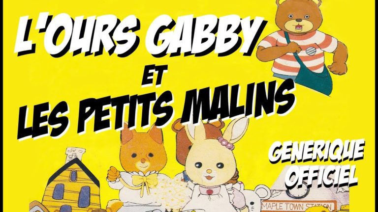 Les petits malins – Génériques Dessins Animés
