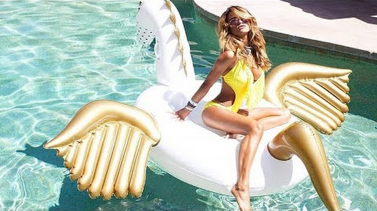 Les piscines ou seul les riches peuvent se baigner