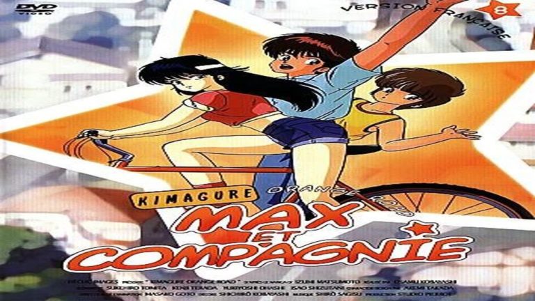 Max et Compagnie – Génériques Dessins Animés